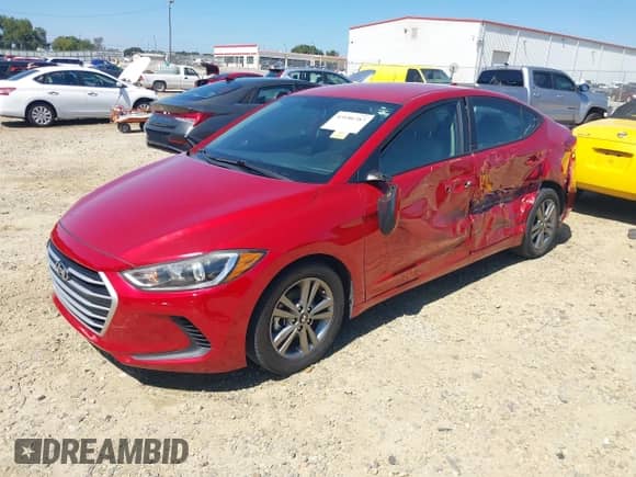 2017 Hyundai Elantra SE с VIN 5NPD84LF9HH124719, выставлен на аукционе IAAI как лот 43186787 с пробегом 90 610 миль миль и . История ставок и продаж доступна на DreamBid. Изображение 2.