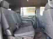 2022 Chevrolet Suburban Commercial z VIN 1GNSKAED9NR177547, wystawiony jako Copart lot #81080725 z przebiegiem 61 580 mil mil oraz Szkoda całkowita • Salvage title. Historia ofert i sprzedaży dostępna na DreamBid. Obrazek 11.