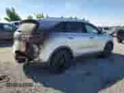 2020 Kia Sorento EX с VIN 5XYPHDA50LG673846, выставлен на аукционе Copart как лот 67621215 с пробегом 57 383 миль миль и Списание • Salvage title. История ставок и продаж доступна на DreamBid. Изображение 3.