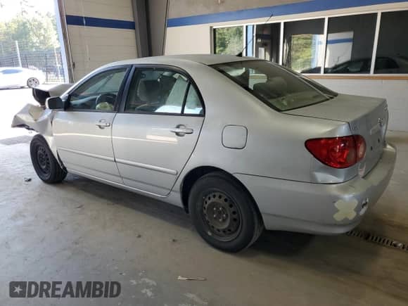 2006 Toyota Corolla LE с VIN 1NXBR30E86Z596550, выставлен на аукционе Copart как лот 81569285 с пробегом Не указан миль и Списание • Salvage title. История ставок и продаж доступна на DreamBid. Изображение 2.