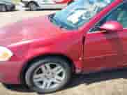 2006 Chevrolet Impala LT 3.9L with VIN 2G1WC581X69350626, listed as a IAAI auction lot 43337894 with 201,335 mi miles and . Bid and sale history available at DreamBid. Image 6.