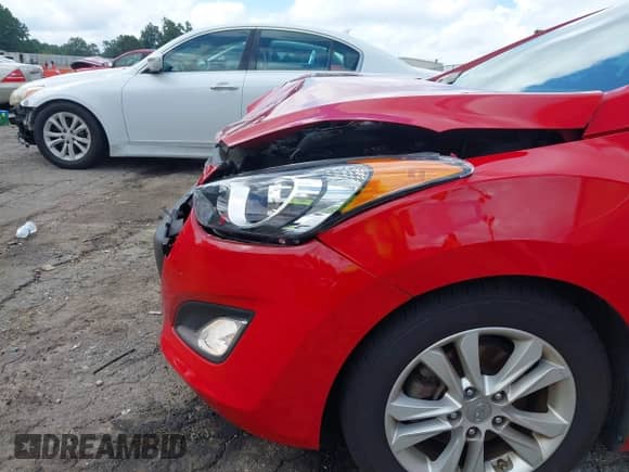 2013 Hyundai Elantra z VIN KMHD35LE2DU024453, wystawiony jako IAAI lot #42819118 z przebiegiem 124 857 mil mil oraz . Historia ofert i sprzedaży dostępna na DreamBid. Obrazek 18.