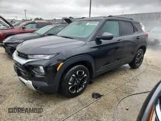 2022 Chevrolet TrailBlazer LT с VIN KL79MPS29NB115935, выставлен на аукционе Copart как лот 68840205 с пробегом 67 333 миль миль и На запчасти • Non repairable. История ставок и продаж доступна на DreamBid. Изображение 1.