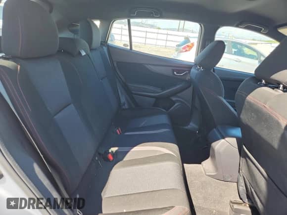 2017 Subaru Impreza Special Sports with VIN 4S3GTAK66H3716926, listed as a Copart auction lot 81260045 with 70,097 mi miles and Salvage title. Bid and sale history available at DreamBid. Image 11.