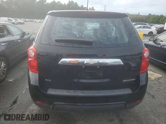 2014 Chevrolet Equinox LS с VIN 2GNFLEEK0E6348704, выставлен на аукционе Copart как лот 81220415 с пробегом 96 338 миль миль и Чистый • Clean title. История ставок и продаж доступна на DreamBid. Изображение 6.