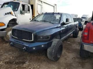 2007 Dodge RAM with VIN 3D7ML39A47G815416, listed as a Copart auction lot 66866434 with 236,666 mi miles and Clean title. Bid and sale history available at DreamBid. Image 1.