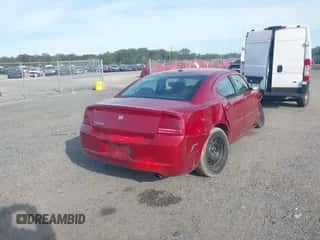 2007 Dodge Charger z VIN 2B3KA43G47H618273, wystawiony jako IAAI lot #43343591 z przebiegiem 201 284 mil mil oraz . Historia ofert i sprzedaży dostępna na DreamBid. Obrazek 4.