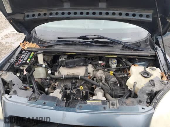 2006 Chevrolet Uplander 1LT z VIN 1GNDV33L36D135654, wystawiony jako Copart lot #44920835 z przebiegiem 279 020 mil mil oraz Szkoda całkowita • Salvage title. Historia ofert i sprzedaży dostępna na DreamBid. Obrazek 13.