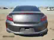 2016 Honda Accord LX-S with VIN 1HGCT1B39GA011845, listed as a Copart auction lot 69450035 with 121,678 mi miles and Salvage title. Bid and sale history available at DreamBid. Image 6.