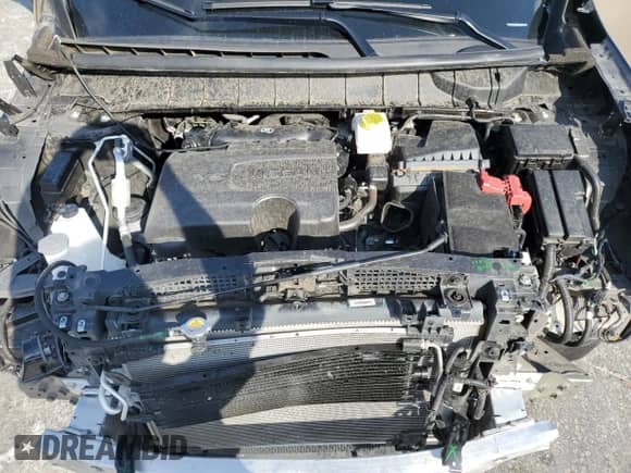 2024 Nissan Pathfinder Platinum с VIN 5N1DR3DK3RC292593, выставлен на аукционе Copart как лот 83782615 с пробегом 18 568 миль миль и Списание • Salvage title. История ставок и продаж доступна на DreamBid. Изображение 12.