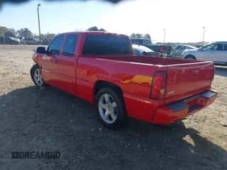 2004 Chevrolet Silverado SS с VIN 2GCEK19N041129127, выставлен на аукционе IAAI как лот 41902810 с пробегом 291 480 миль миль и . История ставок и продаж доступна на DreamBid. Изображение 3.