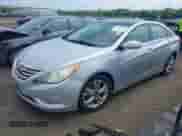 2012 Hyundai Sonata Limited with VIN 5NPEC4AC4CH345472, listed as a IAAI auction lot 42523049 with Not provided miles and . Bid and sale history available at DreamBid. Image 2.