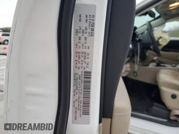 2018 Dodge Durango Citadel Anodized Platinum with VIN 1C4SDJET6JC205327, listed as a Copart auction lot 51787795 with 65,991 mi miles and Salvage title. Bid and sale history available at DreamBid. Image 13.