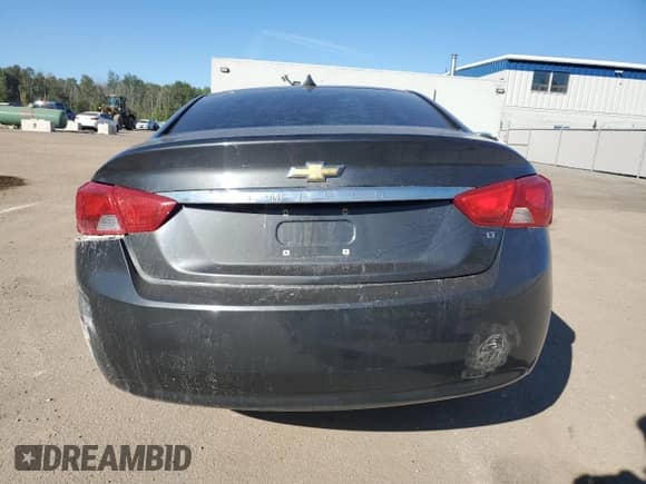 2014 Chevrolet Impala LS с VIN 1G11Y5SL7EU167076, выставлен на аукционе Copart как лот 80111785 с пробегом 171 767 миль миль и Списание • Salvage title. История ставок и продаж доступна на DreamBid. Изображение 6.