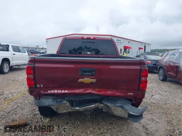 2014 Chevrolet Silverado 1500 LTZ with VIN 3GCUKSEC5EG205617, listed as a IAAI auction lot 43256712 with 116,511 mi miles and . Bid and sale history available at DreamBid. Image 16.