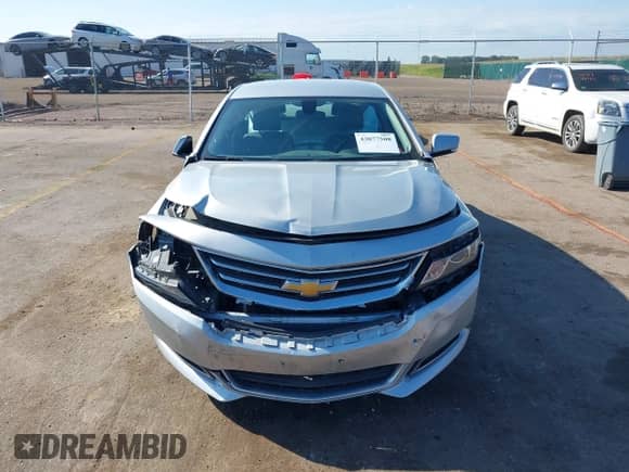 2018 Chevrolet Impala LT with VIN 2G1105S3XJ9120008, listed as a IAAI auction lot 43077508 with 105,893 mi miles and . Bid and sale history available at DreamBid. Image 13.