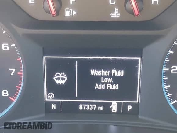 2022 Chevrolet Malibu LT z VIN 1G1ZD5ST5NF160470, wystawiony jako IAAI lot #43396945 z przebiegiem 87 337 mil mil oraz . Historia ofert i sprzedaży dostępna na DreamBid. Obrazek 15.