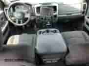 2019 Ram 1500 Warlock z VIN 1C6RR6LT8KS665278, wystawiony jako Copart lot #58823985 z przebiegiem 98 150 mil mil oraz Szkoda całkowita • Salvage title. Historia ofert i sprzedaży dostępna na DreamBid. Obrazek 8.