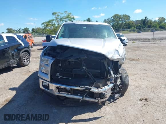 2017 Ford F-150 XLT z VIN 1FTEW1EG0HFB92156, wystawiony jako IAAI lot #43457491 z przebiegiem 156 076 mil mil oraz . Historia ofert i sprzedaży dostępna na DreamBid. Obrazek 12.