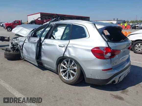 2019 BMW X3 xDrive30i с VIN 5UXTR9C59KLE19515, выставлен на аукционе IAAI как лот 43237864 с пробегом Не указан миль и . История ставок и продаж доступна на DreamBid. Изображение 3.