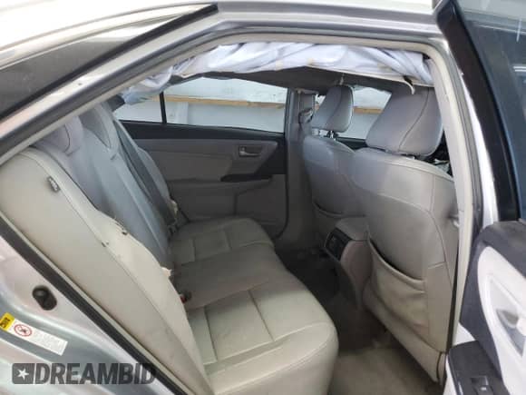 2015 Toyota Camry LE с VIN 4T1BD1FK4FU160911, выставлен на аукционе Copart как лот 71867615 с пробегом 339 207 миль миль и Списание • Salvage title. История ставок и продаж доступна на DreamBid. Изображение 10.