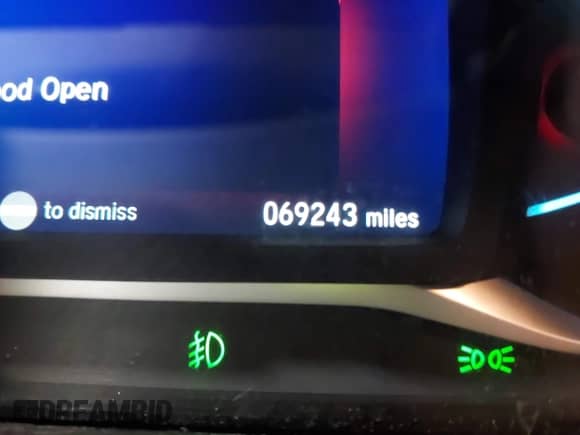 2022 Honda Pilot Sport z VIN 5FNYF6H35NB042711, wystawiony jako IAAI lot #43217888 z przebiegiem 69 243 mil mil oraz . Historia ofert i sprzedaży dostępna na DreamBid. Obrazek 15.