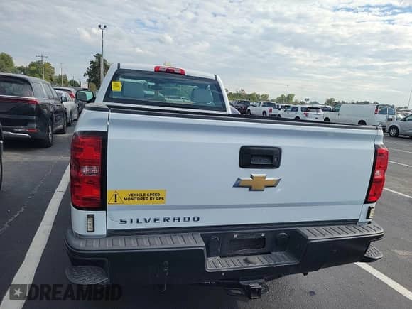 2015 Chevrolet Silverado 1500 Work Truck с VIN 1GCNKPEH2FZ329553, выставлен на аукционе IAAI как лот 43501660 с пробегом 131 338 миль миль и . История ставок и продаж доступна на DreamBid. Изображение 24.