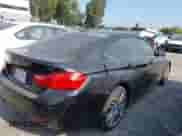 2017 BMW 4 Series 430i with VIN WBA4F7C30HG787546, listed as a IAAI auction lot 42425058 with 87,507 mi miles and . Bid and sale history available at DreamBid. Image 4.