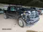 2024 Toyota Tacoma TRD Off Road with VIN 3TMLB5JN4RM068097, listed as a Copart auction lot 81422325 with 20,927 mi miles and Salvage title. Bid and sale history available at DreamBid. Image 4.
