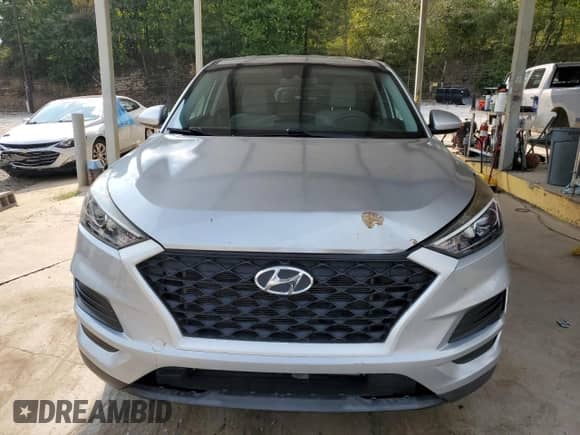 2020 Hyundai Tucson SE с VIN KM8J23A45LU127837, выставлен на аукционе Copart как лот 71973685 с пробегом 85 515 миль миль и Чистый • Clean title. История ставок и продаж доступна на DreamBid. Изображение 5.