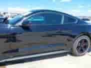 2019 Ford Mustang Bullitt z VIN 1FA6P8K0XK5503788, wystawiony jako IAAI lot #43021322 z przebiegiem 56 470 mil mil oraz . Historia ofert i sprzedaży dostępna na DreamBid. Obrazek 15.