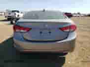 2013 Hyundai Elantra GLS with VIN KMHDH4AE8DU902823, listed as a Copart auction lot 81783065 with 151,980 mi miles and Salvage title. Bid and sale history available at DreamBid. Image 6.