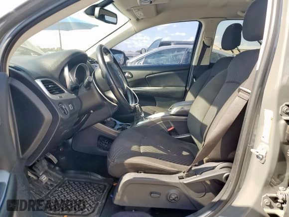 2020 Dodge Journey SE Value with VIN 3C4PDCAB0LT264587, listed as a Copart auction lot 82344675 with 124,060 mi miles and Salvage title. Bid and sale history available at DreamBid. Image 7.
