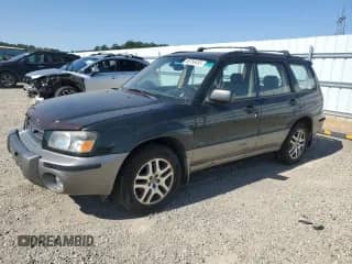 2005 Subaru Forester XS L.L. Bean with VIN JF1SG676X5H735746, listed as a Copart auction lot 58750455 with 146,732 mi miles and Clean title. Bid and sale history available at DreamBid. Image 1.