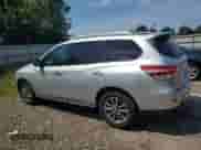 2014 Nissan Pathfinder Platinum Hybrid with VIN 5N1CR2MM1EC658617, listed as a Copart auction lot 66768535 with 145,699 mi miles and Clean title. Bid and sale history available at DreamBid. Image 2.