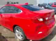 2018 Chevrolet Cruze LT with VIN 1G1BE5SM8J7196181, listed as a IAAI auction lot 42514097 with 137,948 mi miles and . Bid and sale history available at DreamBid. Image 3.