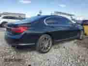 2016 BMW 7 Series 750i xDrive с VIN WBA7F2C53GG418096, выставлен на аукционе Copart как лот 52009075 с пробегом 126 820 миль миль и Списание • Salvage title. История ставок и продаж доступна на DreamBid. Изображение 3.