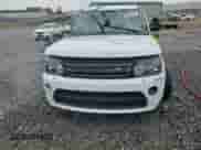 2013 Land Rover Range Rover Sport SC with VIN SALSH2E48DA803737, listed as a Copart auction lot 50303275 with 127,712 mi miles and Salvage title. Bid and sale history available at DreamBid. Image 14.