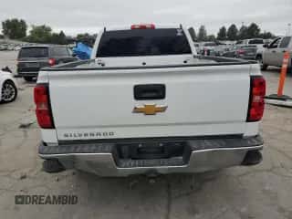 2015 Chevrolet Silverado 1500 LS z VIN 1GCRCPEC6FZ230835, wystawiony jako Copart lot #85581005 z przebiegiem 299 492 mil mil oraz Czysty tytuł • Clean title. Historia ofert i sprzedaży dostępna na DreamBid. Obrazek 6.