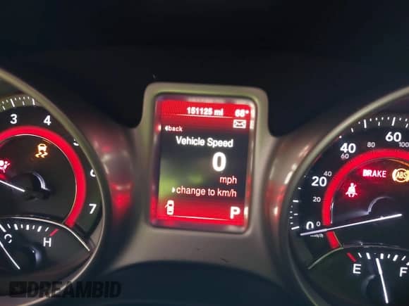 2015 Dodge Journey SE с VIN 3C4PDCAB8FT707945, выставлен на аукционе IAAI как лот 43183702 с пробегом 151 125 миль миль и . История ставок и продаж доступна на DreamBid. Изображение 7.