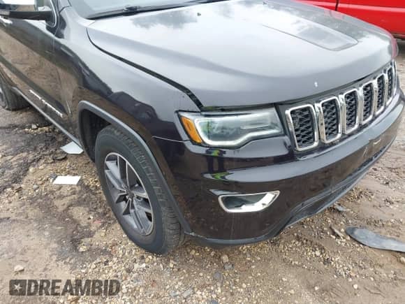 2019 Jeep Grand Cherokee Limited X with VIN 1C4RJFBT4KC616266, listed as a IAAI auction lot 43262810 with 95,462 mi miles and . Bid and sale history available at DreamBid. Image 19.