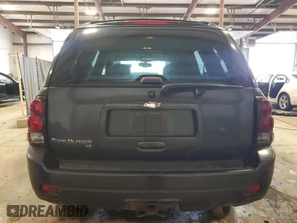 2007 Chevrolet TrailBlazer LS с VIN 1GNDT13S172134873, выставлен на аукционе Copart как лот 80960815 с пробегом 122 668 миль миль и Списание • Salvage title. История ставок и продаж доступна на DreamBid. Изображение 6.