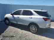 2022 Chevrolet Equinox LT with VIN 2GNAXJEV5N6145762, listed as a Copart auction lot 85349635 with 124,841 mi miles and Clean title. Bid and sale history available at DreamBid. Image 2.