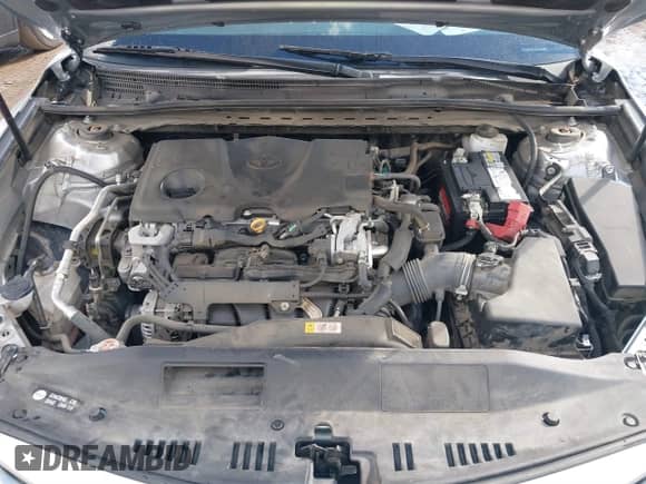 2020 Toyota Camry XSE z VIN 4T1K61AK2LU311953, wystawiony jako IAAI lot #41618127 z przebiegiem 88 148 mil mil oraz . Historia ofert i sprzedaży dostępna na DreamBid. Obrazek 10.