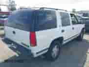 1997 Chevrolet Tahoe with VIN 1GNEK13RXVJ428831, listed as a IAAI auction lot 43348161 with 162,463 mi miles and . Bid and sale history available at DreamBid. Image 4.