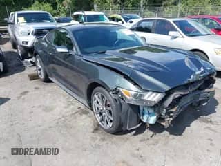 2015 Ford Mustang GT with VIN 1FA6P8CF5F5348981, listed as a IAAI auction lot 42739850 with 102,243 mi miles and . Bid and sale history available at DreamBid. Image 1.