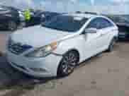 2013 Hyundai Sonata Limited with VIN 5NPEC4ACXDH544527, listed as a IAAI auction lot 43391767 with 151,481 mi miles and . Bid and sale history available at DreamBid. Image 2.