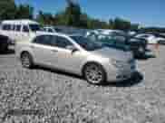 2012 Chevrolet Malibu LTZ 1LZ with VIN 1G1ZE5E02CF180672, listed as a Copart auction lot 86607385 with 134,309 mi miles and Salvage title. Bid and sale history available at DreamBid. Image 4.