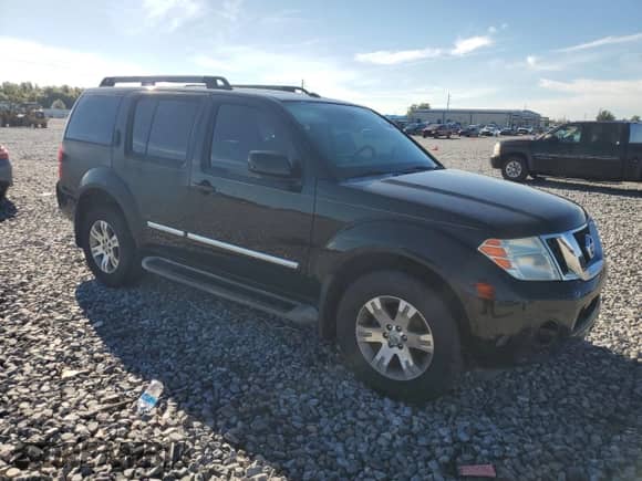 2011 Nissan Pathfinder Silver z VIN 5N1AR1NB7BC606676, wystawiony jako Copart lot #83796495 z przebiegiem 198 904 mil mil oraz Czysty tytuł • Clean title. Historia ofert i sprzedaży dostępna na DreamBid. Obrazek 4.