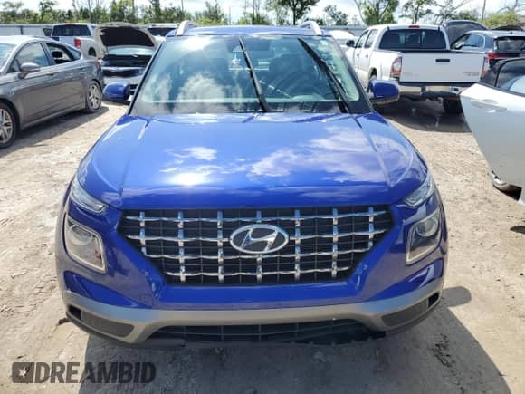 2020 Hyundai Venue SEL с VIN KMHRC8A33LU038269, выставлен на аукционе Copart как лот 73790294 с пробегом 17 301 миль миль и Списание • Salvage title. История ставок и продаж доступна на DreamBid. Изображение 5.
